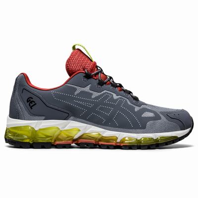 Férfi Asics Gel-Quantum 360 6 Utcai Cipő AS5317648 Szürke